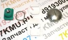 Проставка боковой пластины скольжения КМУ Юник URA 200-500 серии